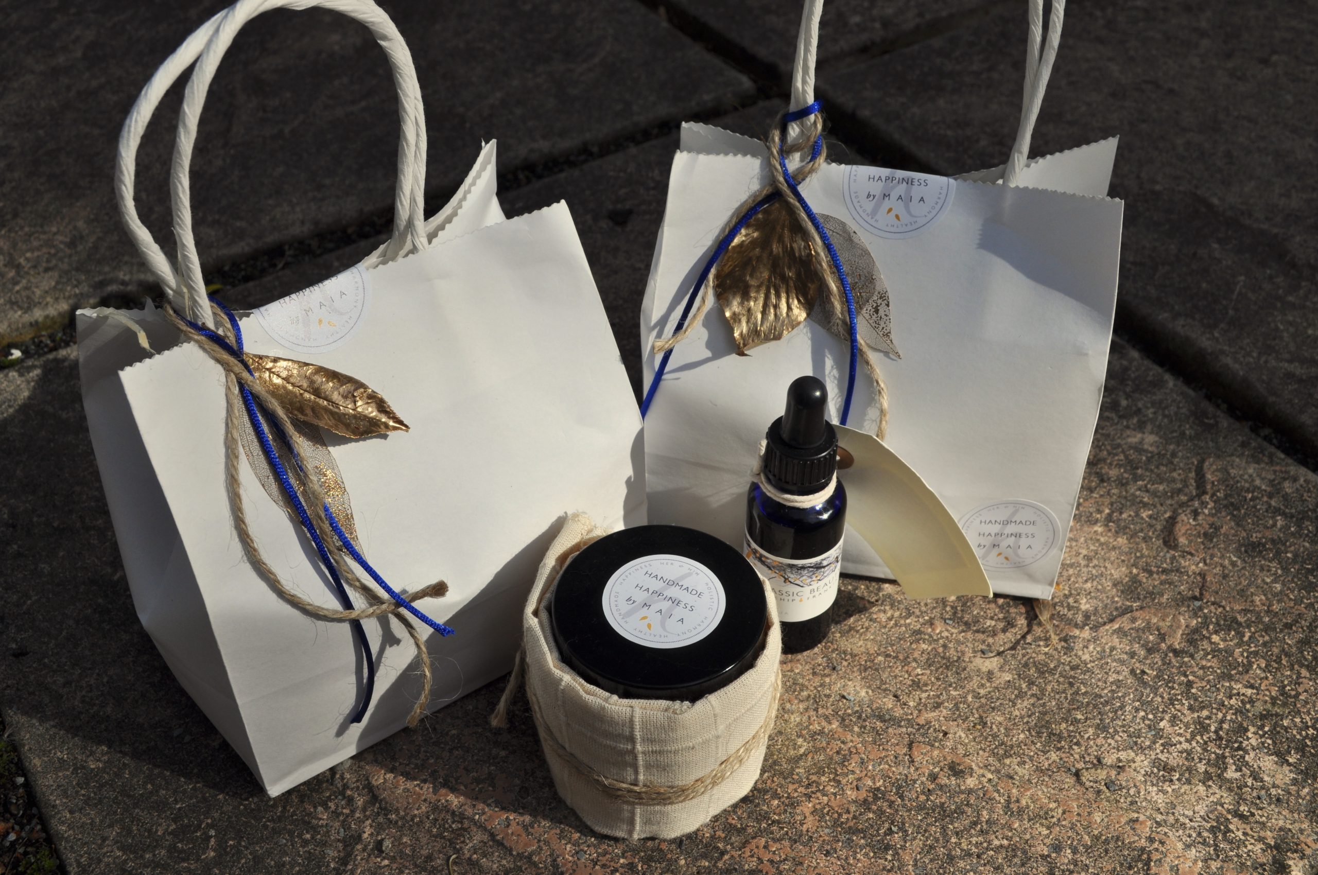 h by maia natural organic toxin free skin care