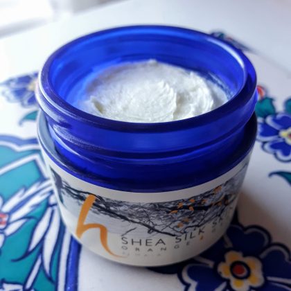 Shea Silk Skin Food | Skin Food | Intensive Moisturising - h by Maia