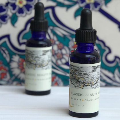 Natural Facial Oil | Face Oil | Classic Beauty Oil h by Maia