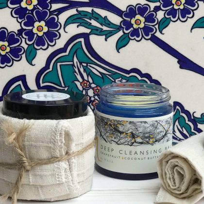 Deep Cleansing Balm | Oil Cleansing | Natural Cleanser - h by Maia