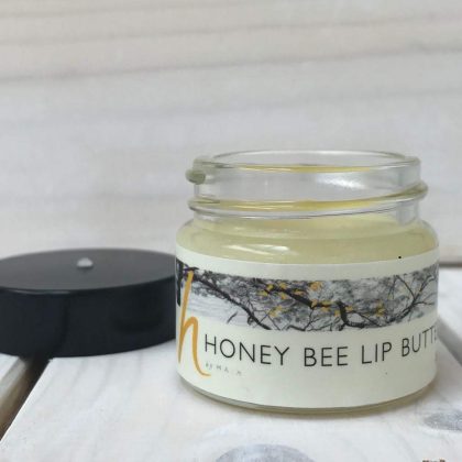 h by Maia natural organic lip balm