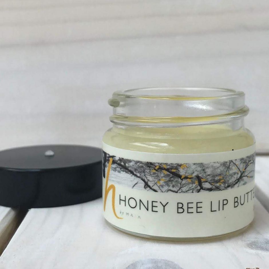 h by Maia natural organic lip balm