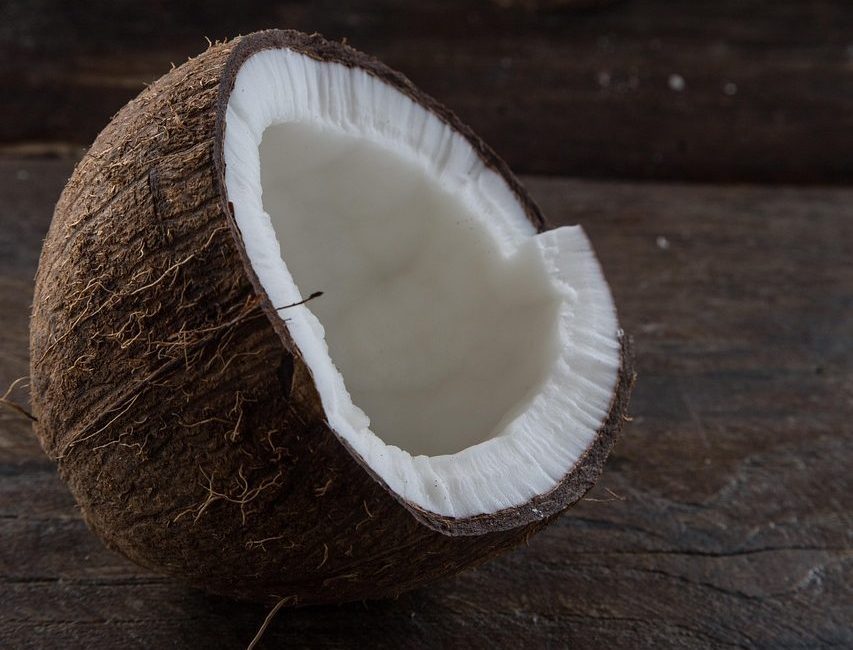 h by Maia coconut oil and coconut butter